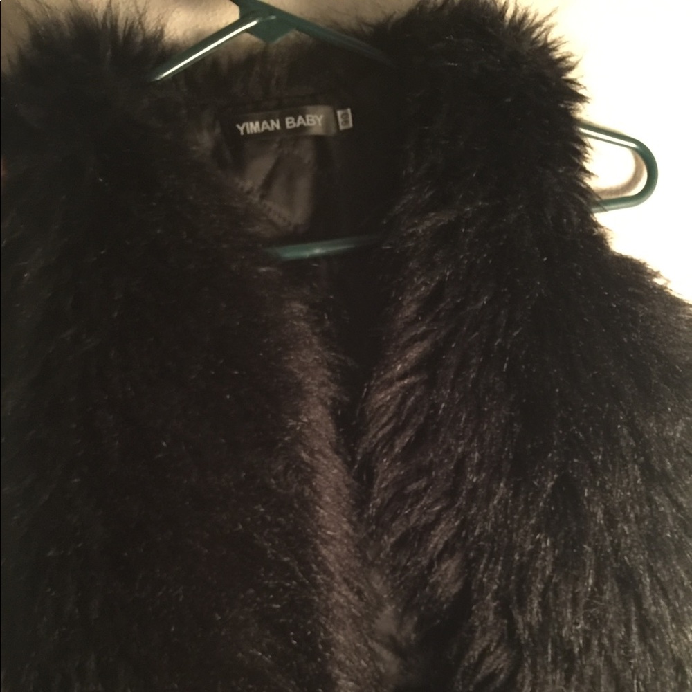 Fur Vest